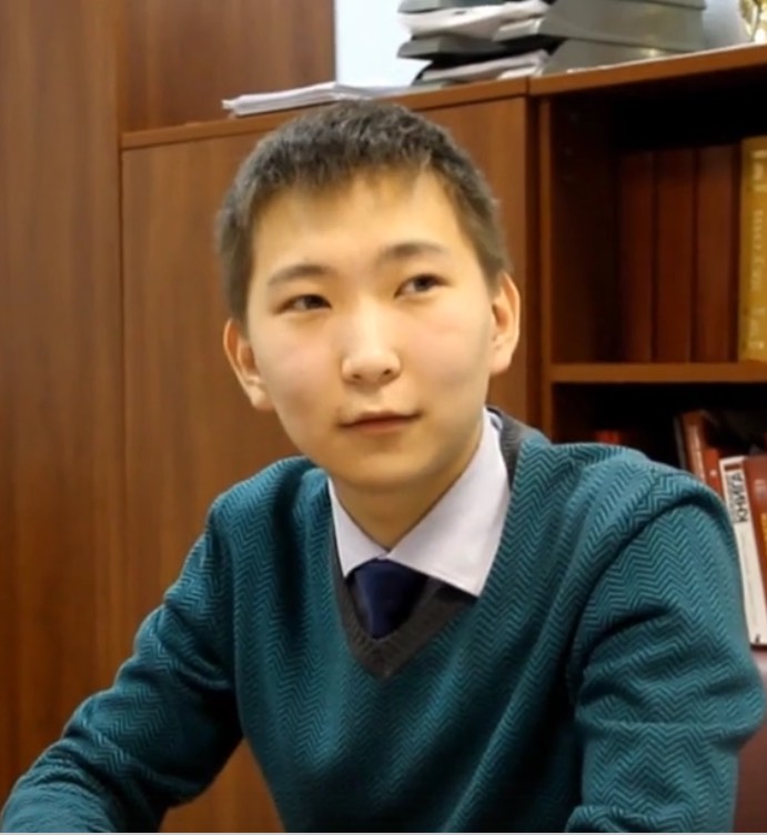 Евгений Никифоров