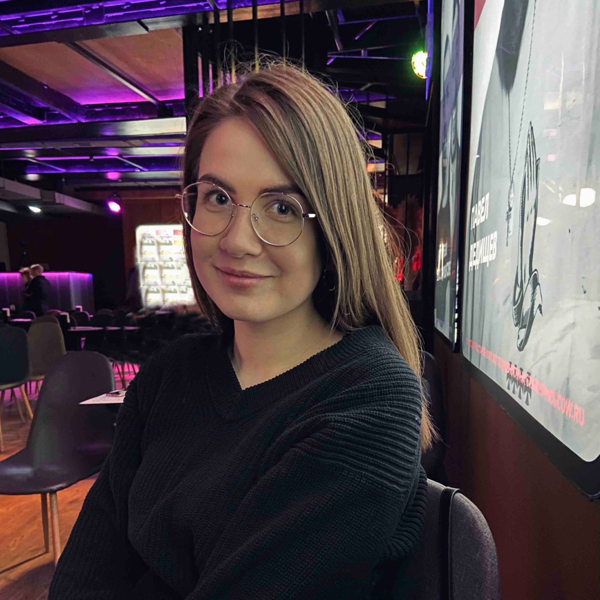 Мария Жезлова | Сетка — социальная сеть от hh.ru