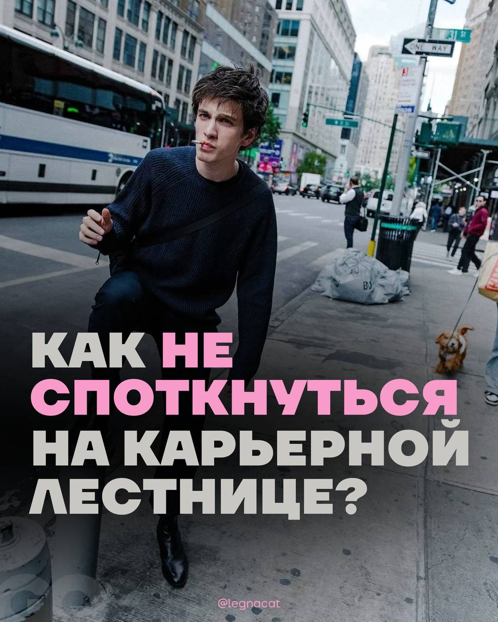 🌟Как не споткнуться на карьерной лестнице?
Не всегда получается это осознать, но часто мы сами ставим себе преграды — страх, хаос в планах или люди, которые тянут назад
Как не запутаться в своих амбиц... | Сетка — социальная сеть от hh.ru