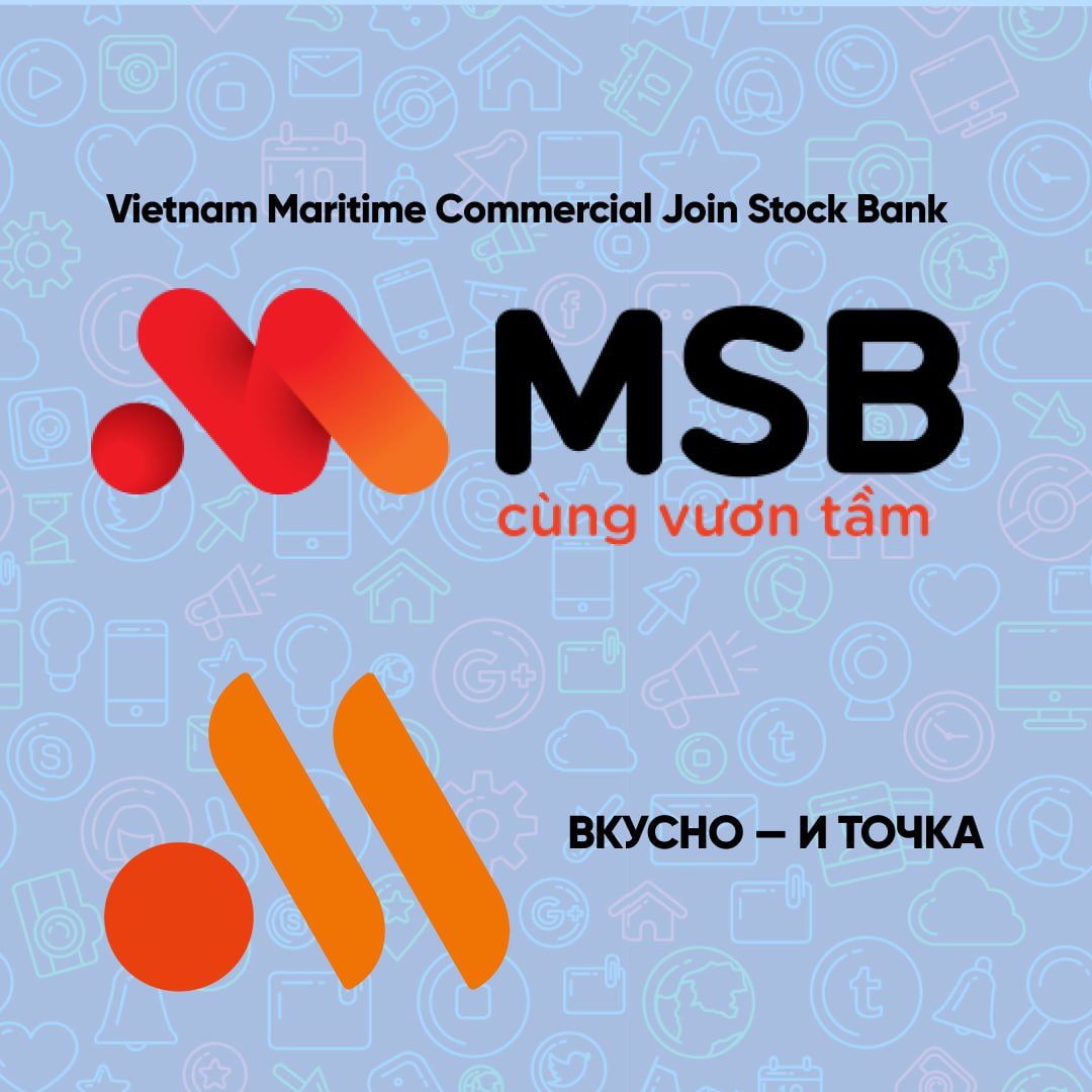 Просто наблюдение этой недели.
Vietnam Maritime Commercial Join Stock Bank — встречаю во Вьетнаме уже третий раз и одолевают российские флешбеки😄 | Сетка — социальная сеть от hh.ru