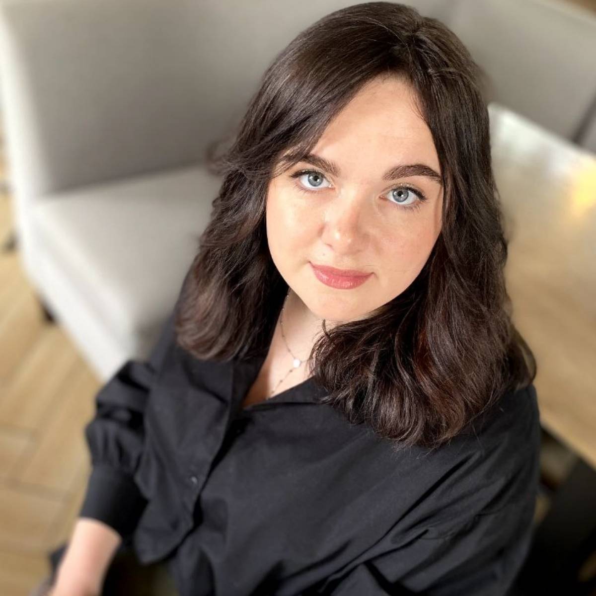 Юлия Брильянтова | Сетка — социальная сеть от hh.ru