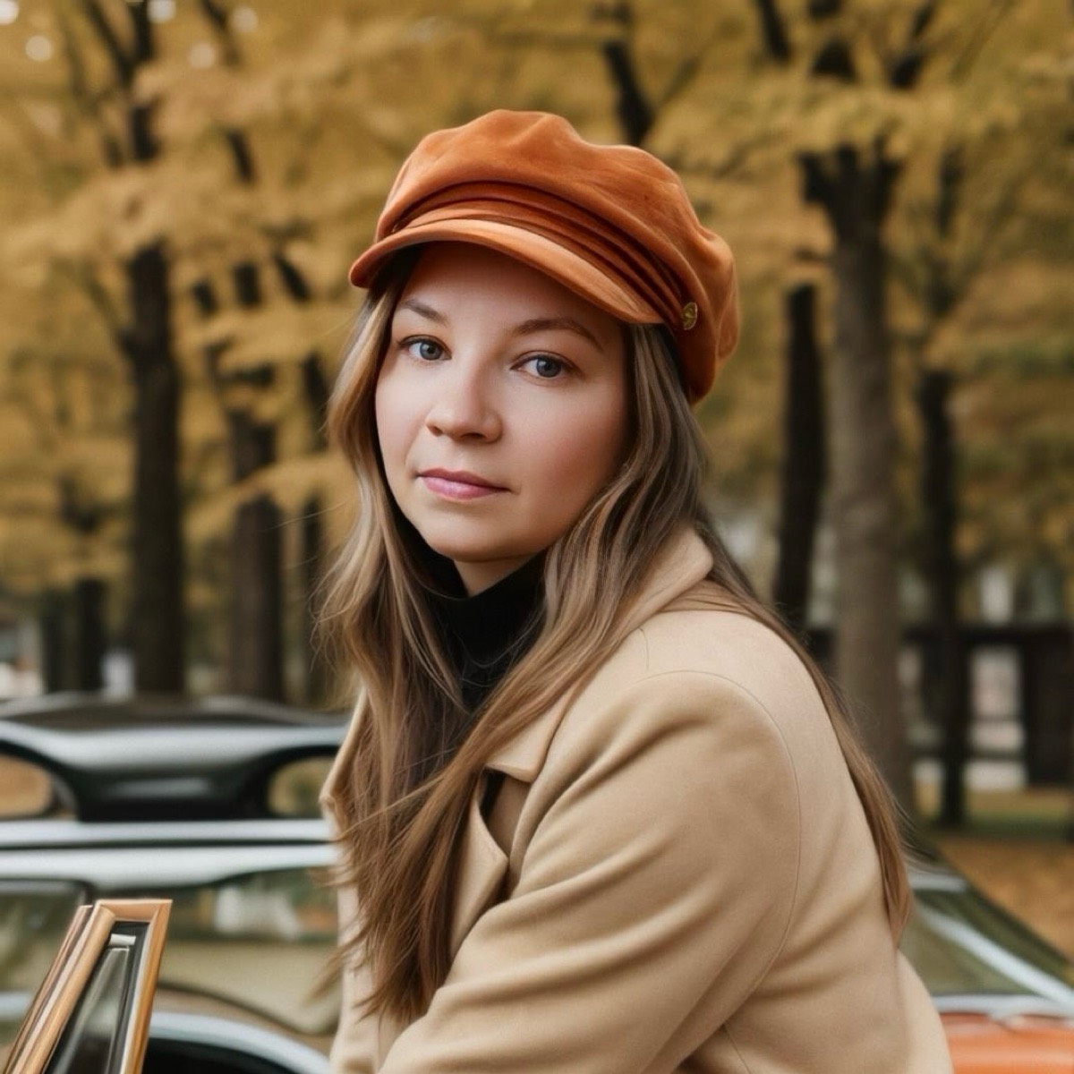 Network member avatar