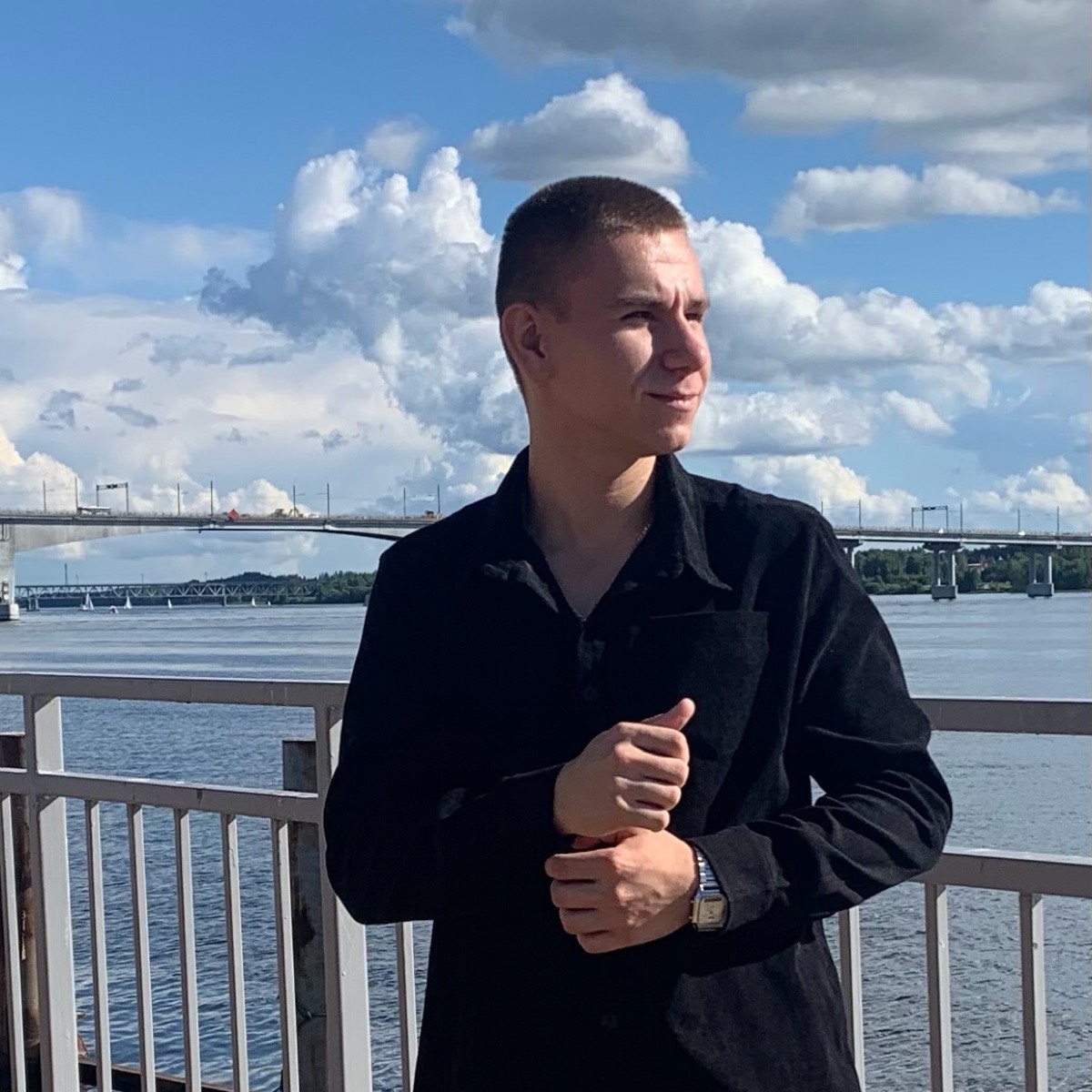 Денис Бобков