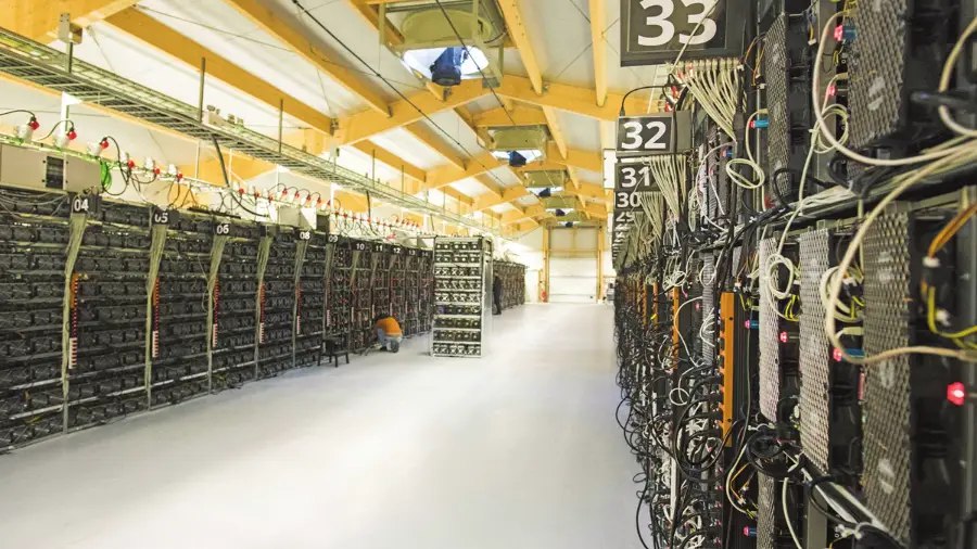 Крупные майнеры потратили на модернизацию $3,6 млрд | Сетка — социальная сеть от hh.ru