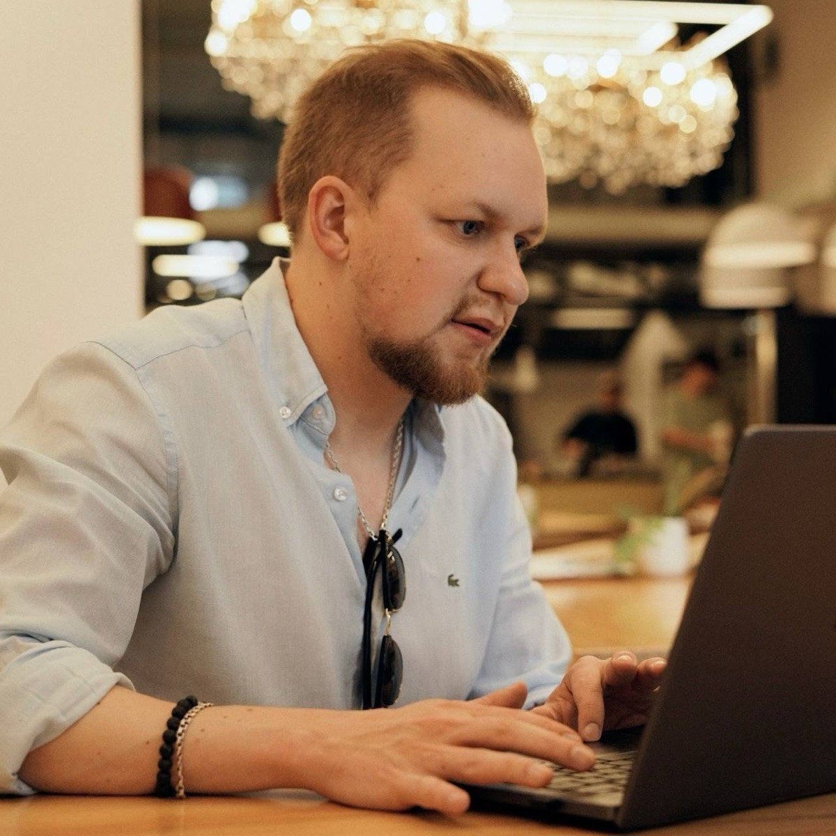 Илья Лазарев | Сетка — социальная сеть от hh.ru