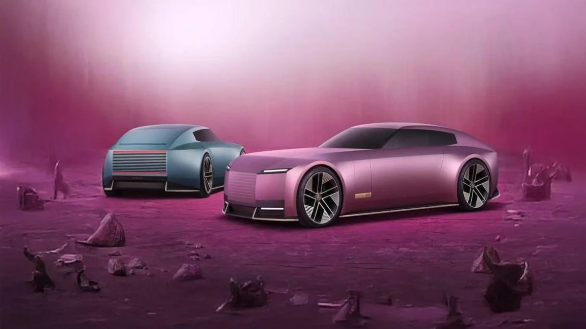 Ягуар представил концепт своей будущей модели 🤦‍♂️
Беру свои слова назад. Это не гениальная про-зумерская стратегия | Сетка — социальная сеть от hh.ru