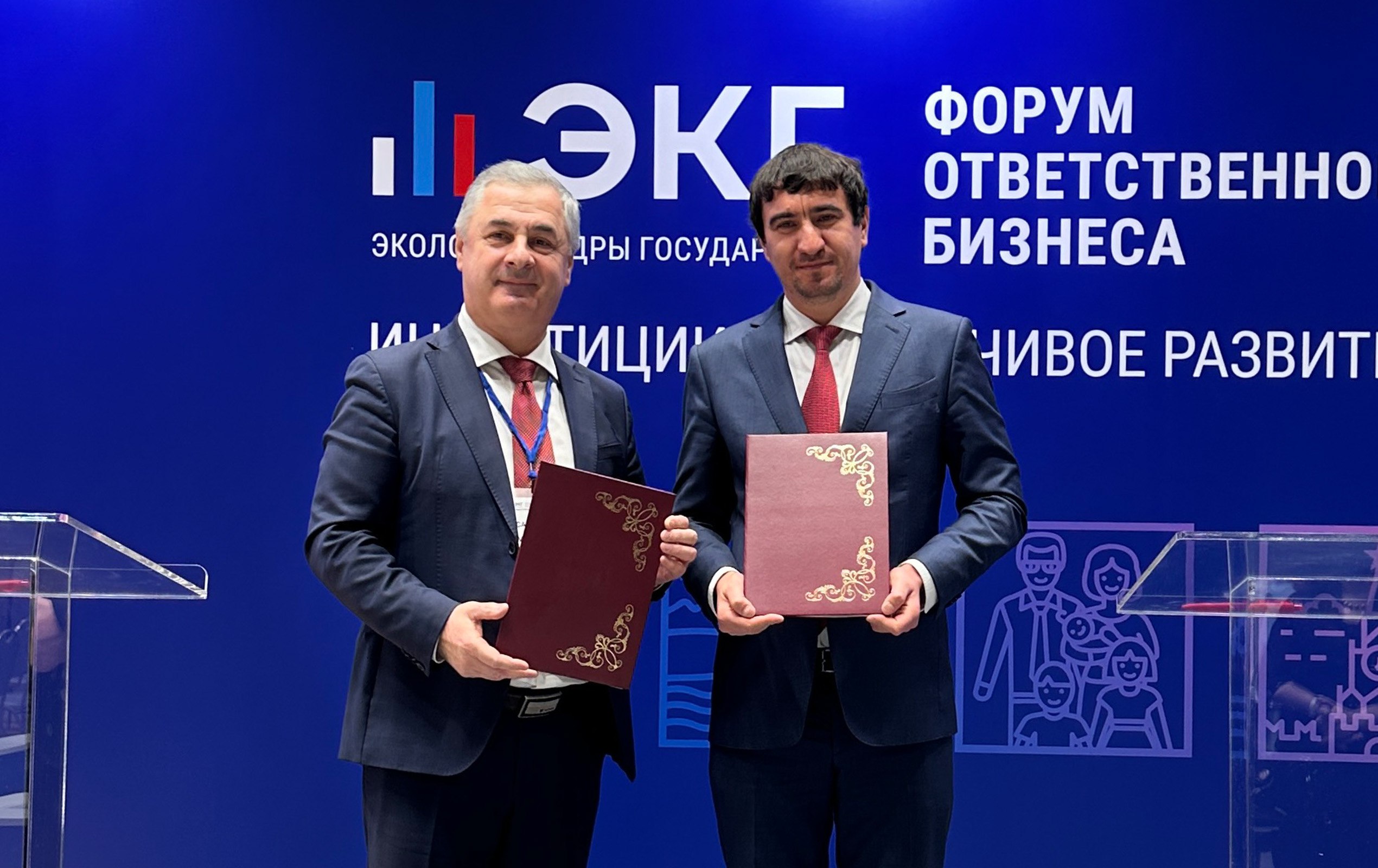 ВлГУ и РЕД СОФТ заключили стратегическое партнёрство
На ЭКГ-форуме ответственного бизнеса Владимирский государственный университет и ведущий российский разработчик программного обеспечения РЕД СОФТ по... | Сетка — социальная сеть от hh.ru