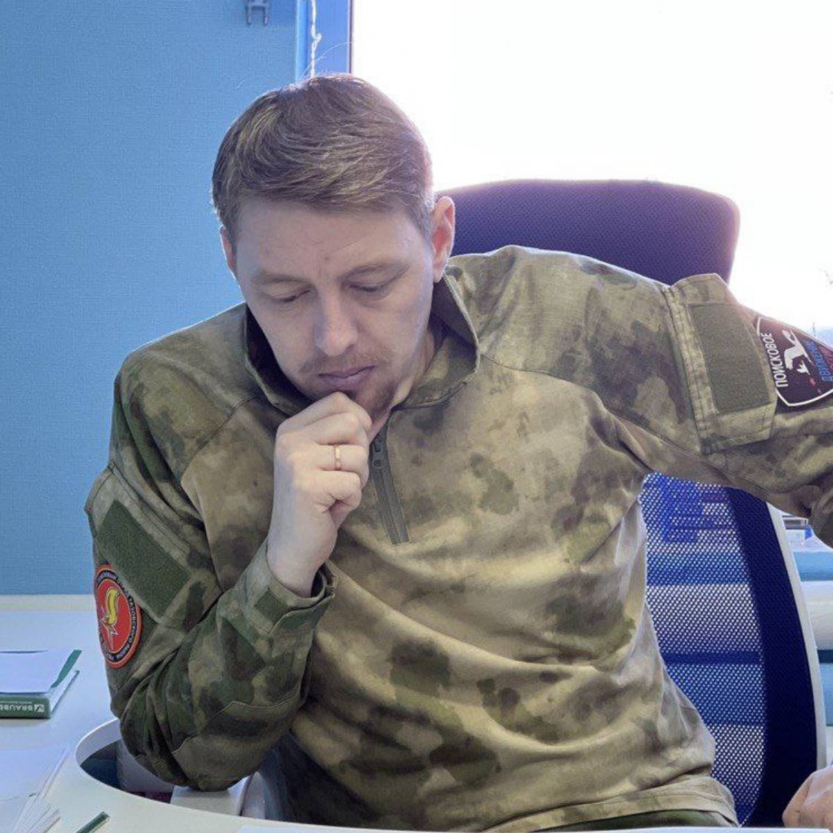 Александр Шпилев