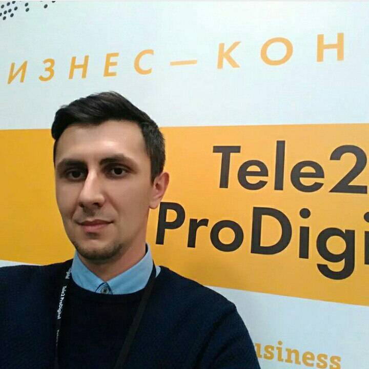 Виталий Возгрин