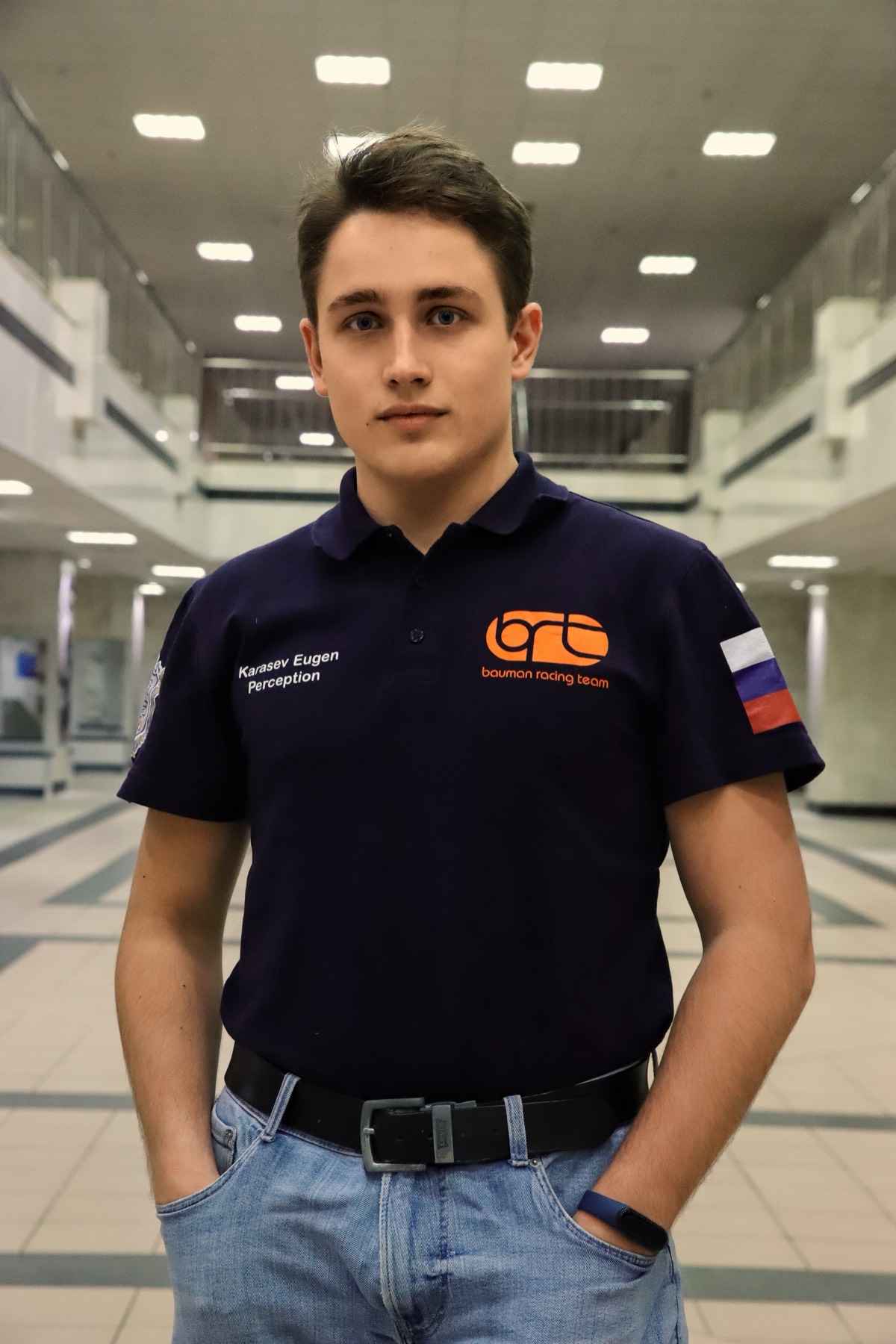 Евгений Карасев
