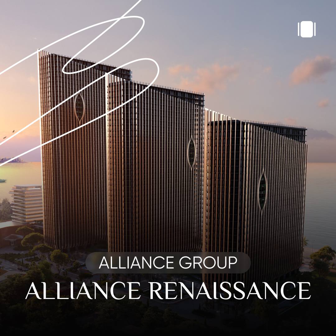 🔎🔎🔎🔎🔎🩺 Alliance Renaissance — инновационный спортивно-оздоровительный проект, расположенный на климато-бальнеологическом курорте Кобулети, на первой береговой линии моря | Сетка — социальная сеть от hh.ru