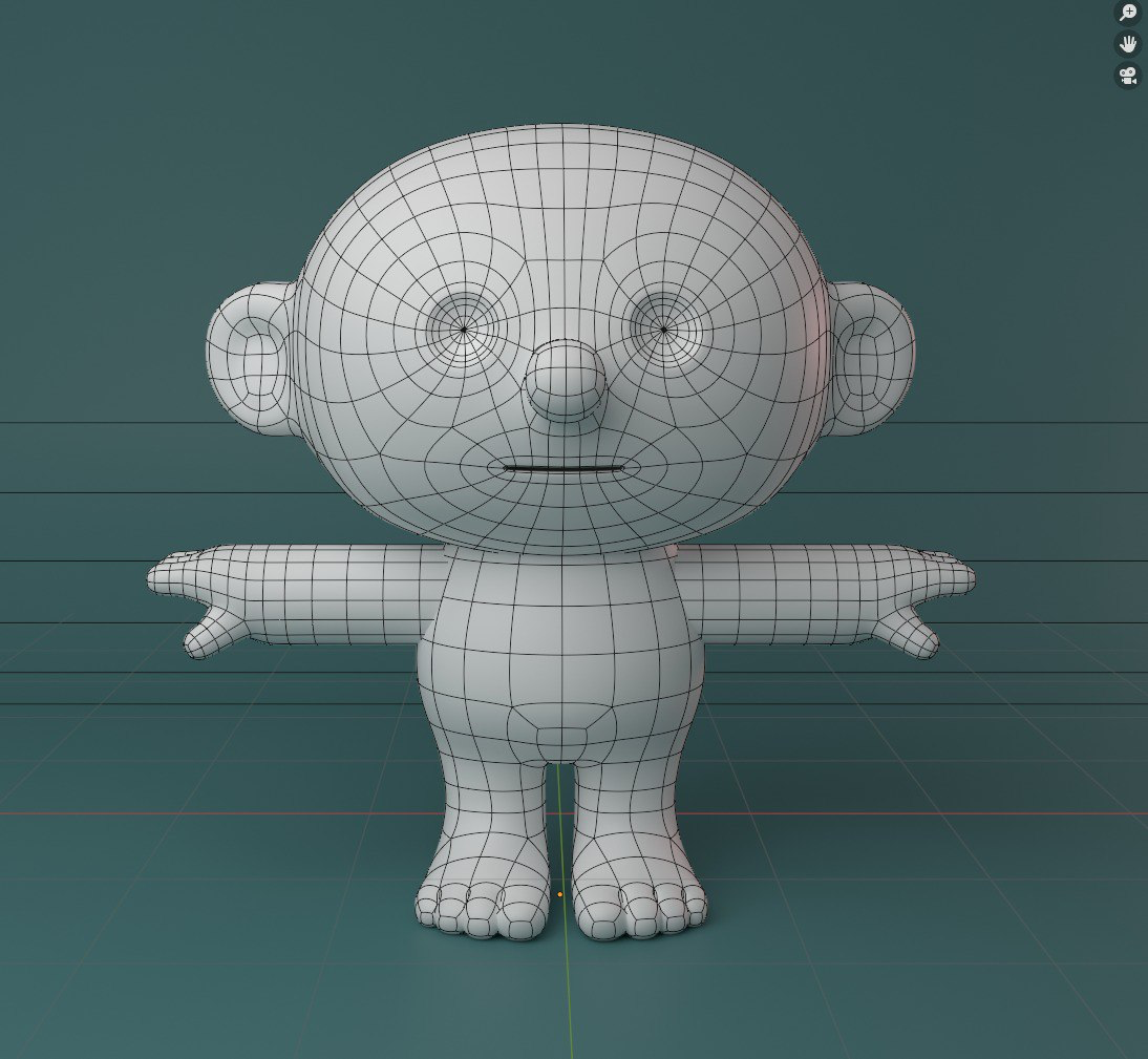 ✨ Всем привет!
В настоящее время я работаю над серией из нескольких 3D-персонажей.
Но это еще не все! Я поднимаю свои навыки на новый уровень, поэтому буду более глубоко погружаться в процесс риггинга | Сетка — социальная сеть от hh.ru