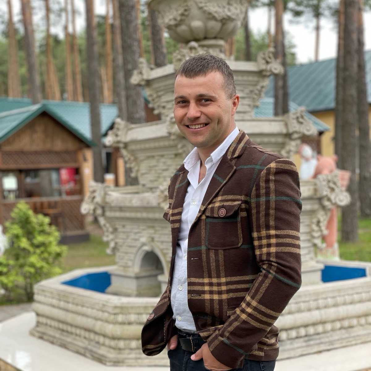 Николай Ягер