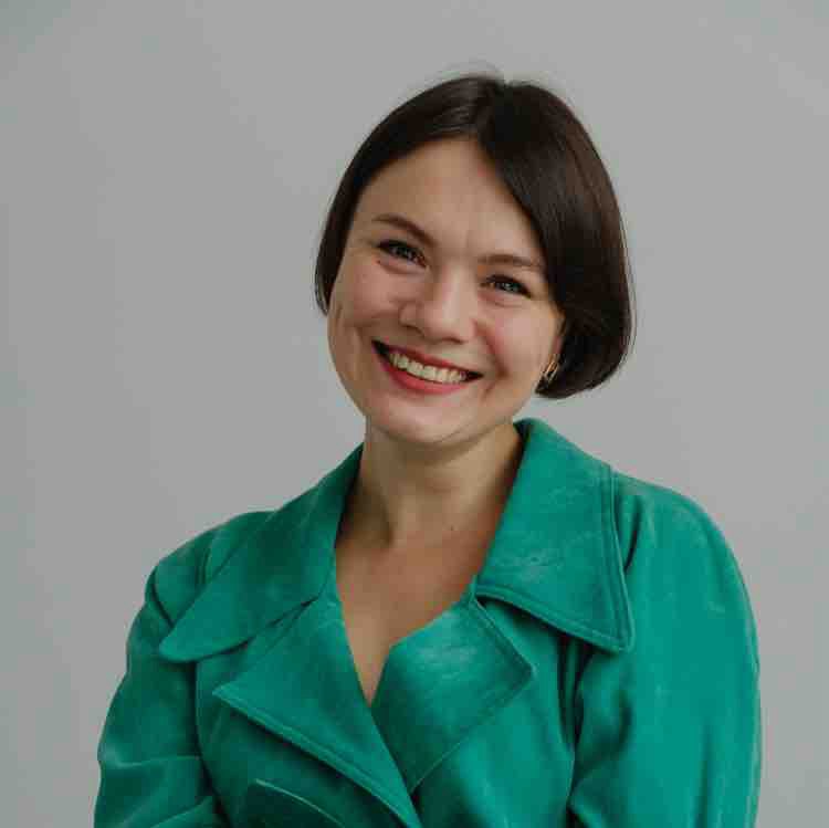 Катерина Запускалова | Сетка — социальная сеть от hh.ru