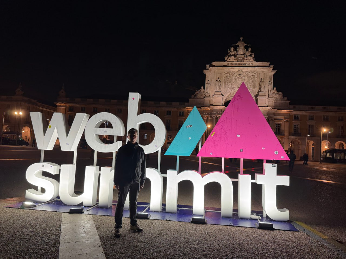 Первый раз на WebSummit-е Итоги | Сетка — социальная сеть от hh.ru