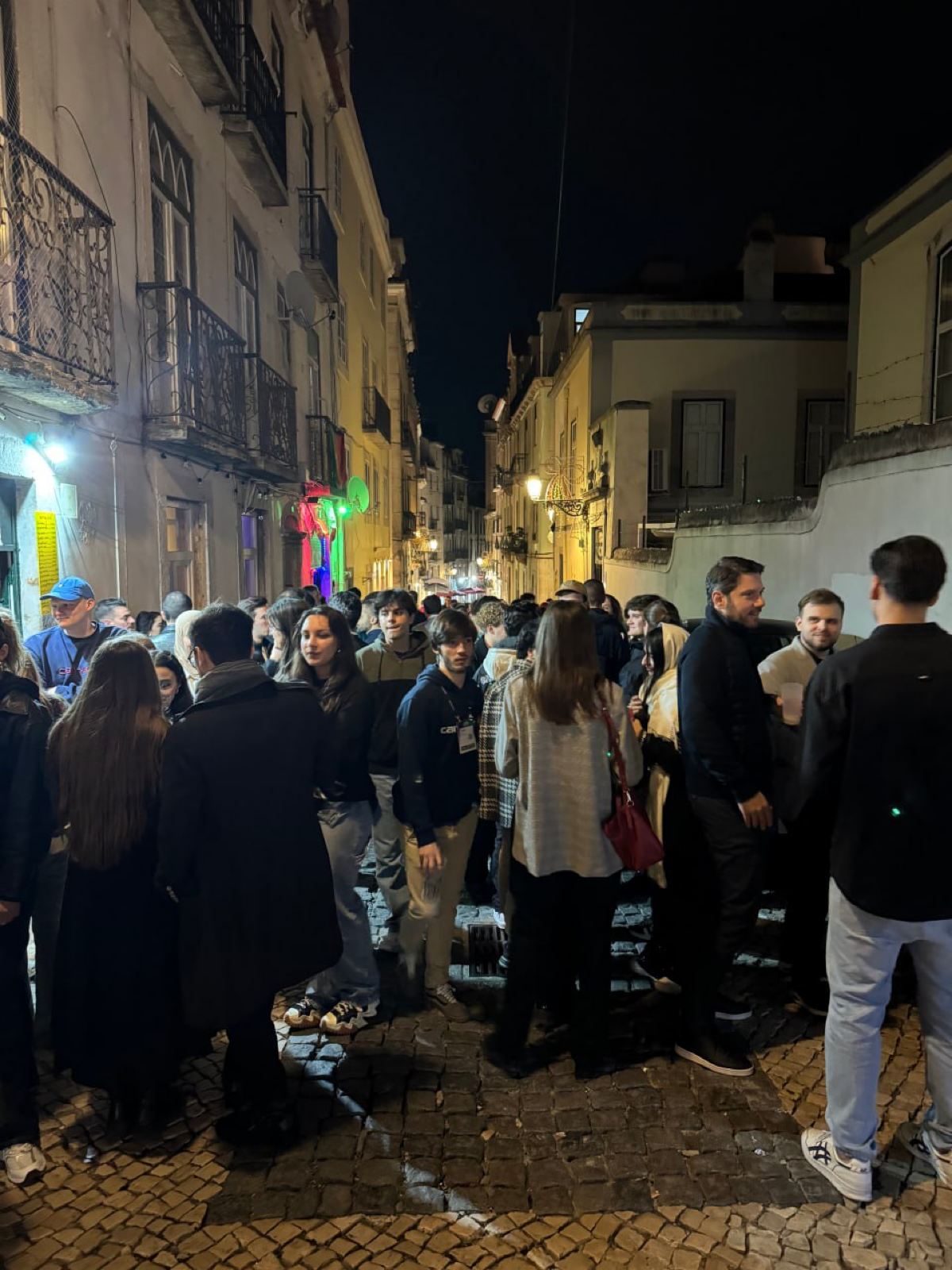 Первый раз на WebSummit-е Итоги | Сетка — социальная сеть от hh.ru