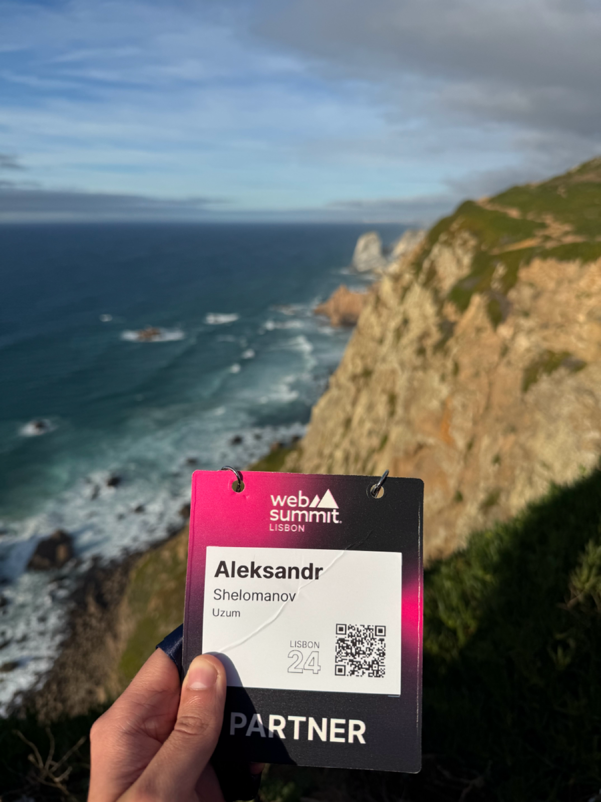 Первый раз на WebSummit-е Итоги | Сетка — социальная сеть от hh.ru