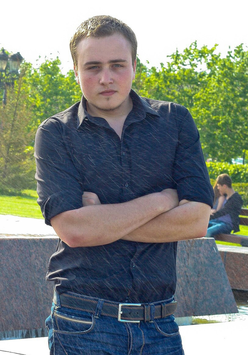 Андрей Вицинский | Сетка — социальная сеть от hh.ru