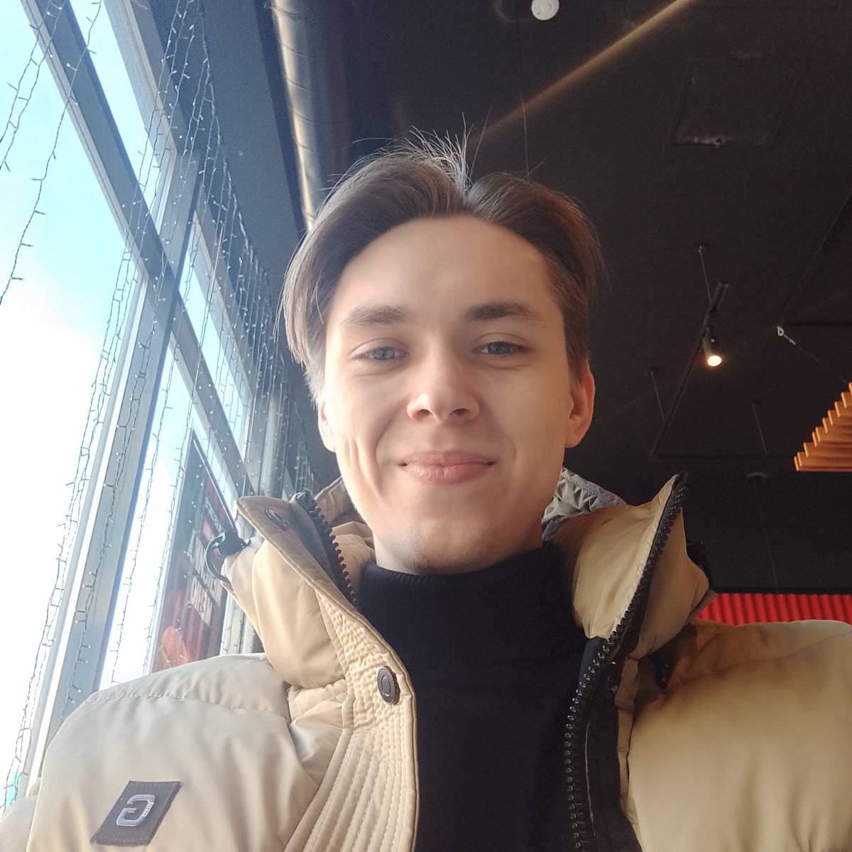 Семён Комаров | Сетка — социальная сеть от hh.ru