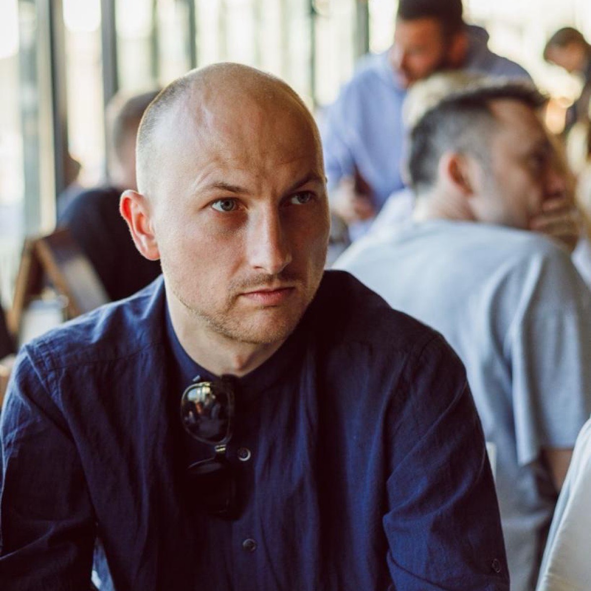 Виктор Генералов | Сетка — социальная сеть от hh.ru