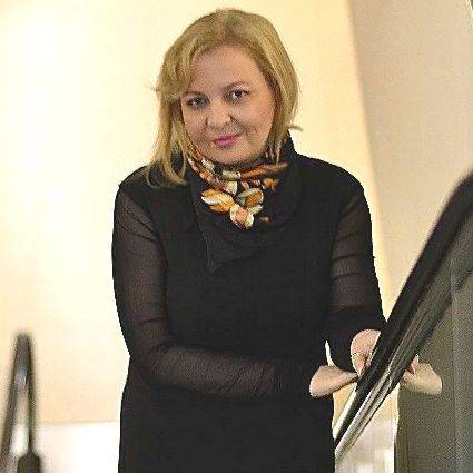 Ольга Миколенко