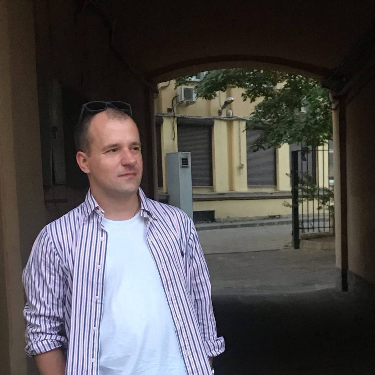 Андрей Абросимов