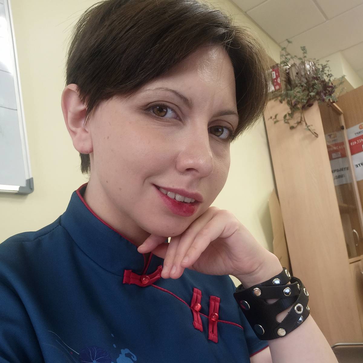 Нина Комина