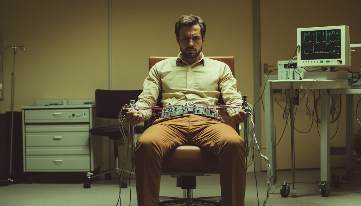 Мой опыт прохождения полиграфа | Сетка — социальная сеть от hh.ru