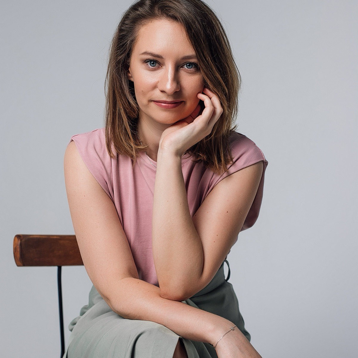 Екатерина Кизик | Сетка — социальная сеть от hh.ru