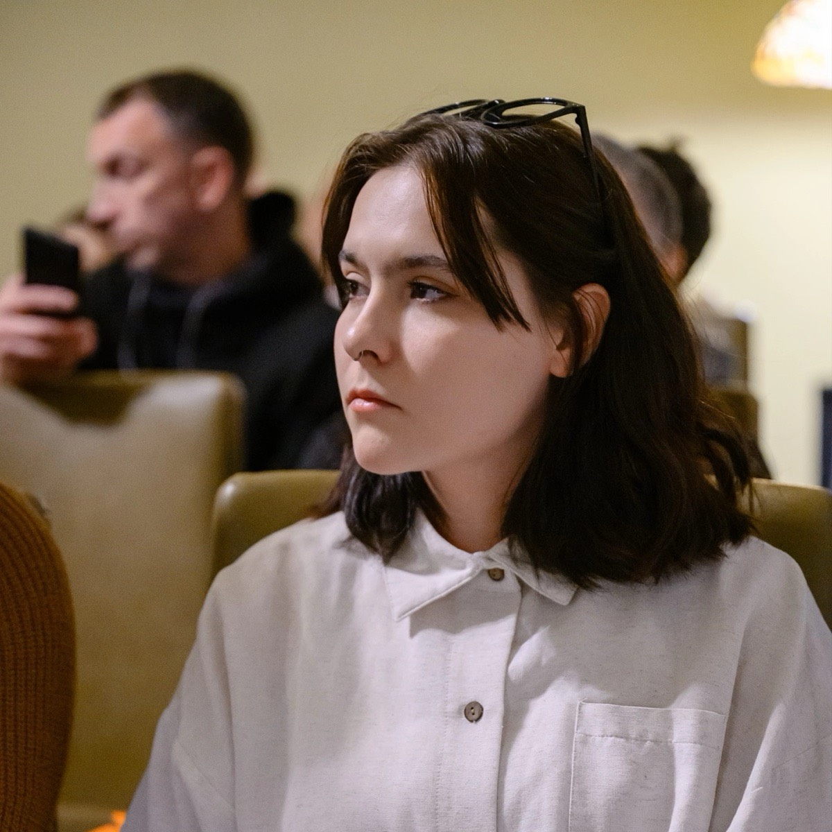 Дарья Болдина