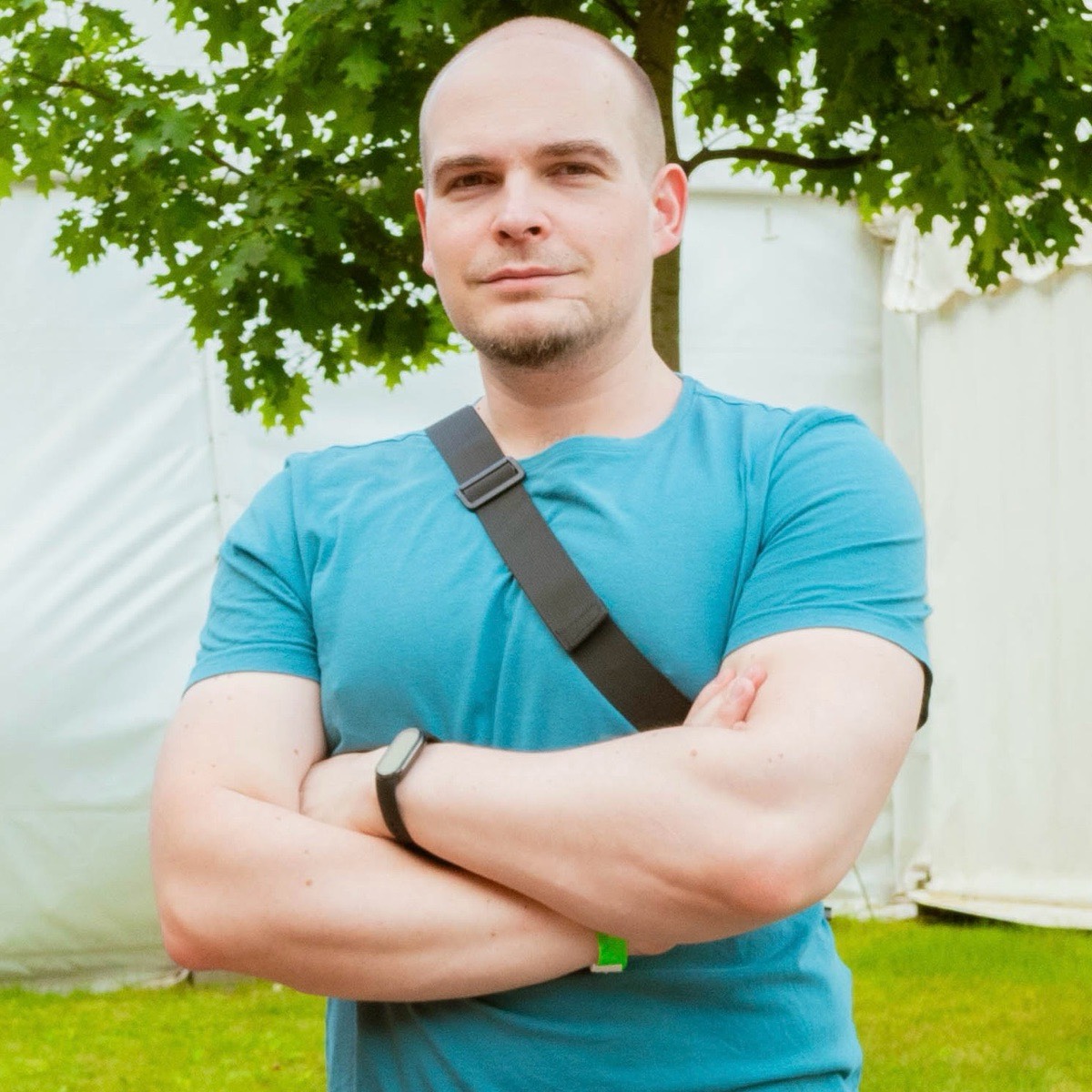 Network member avatar