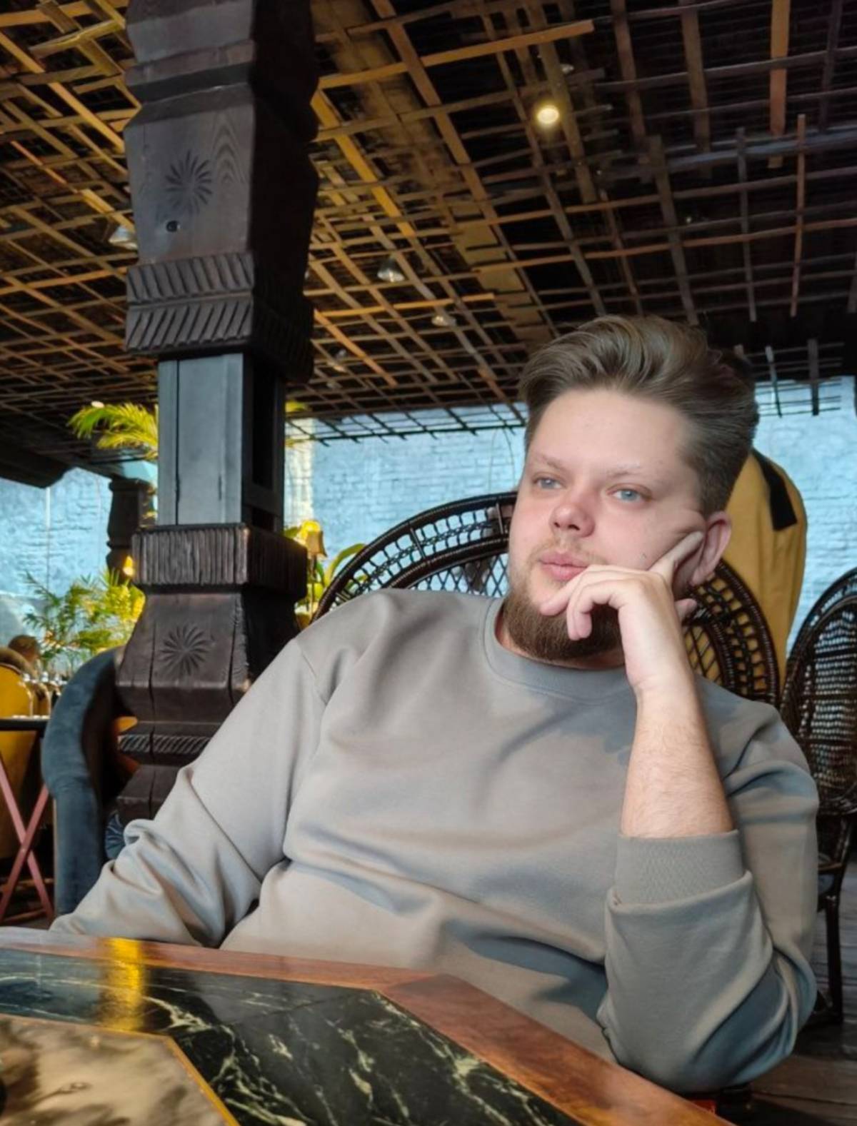 Владислав Бобронников | Сетка — социальная сеть от hh.ru