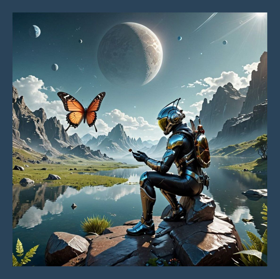 Бабочка, лети! / Fly, butterfly! | Сетка — социальная сеть от hh.ru