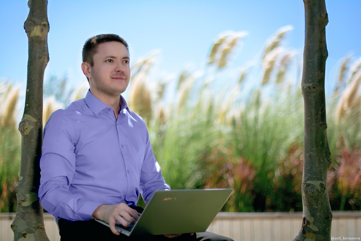 Network member avatar