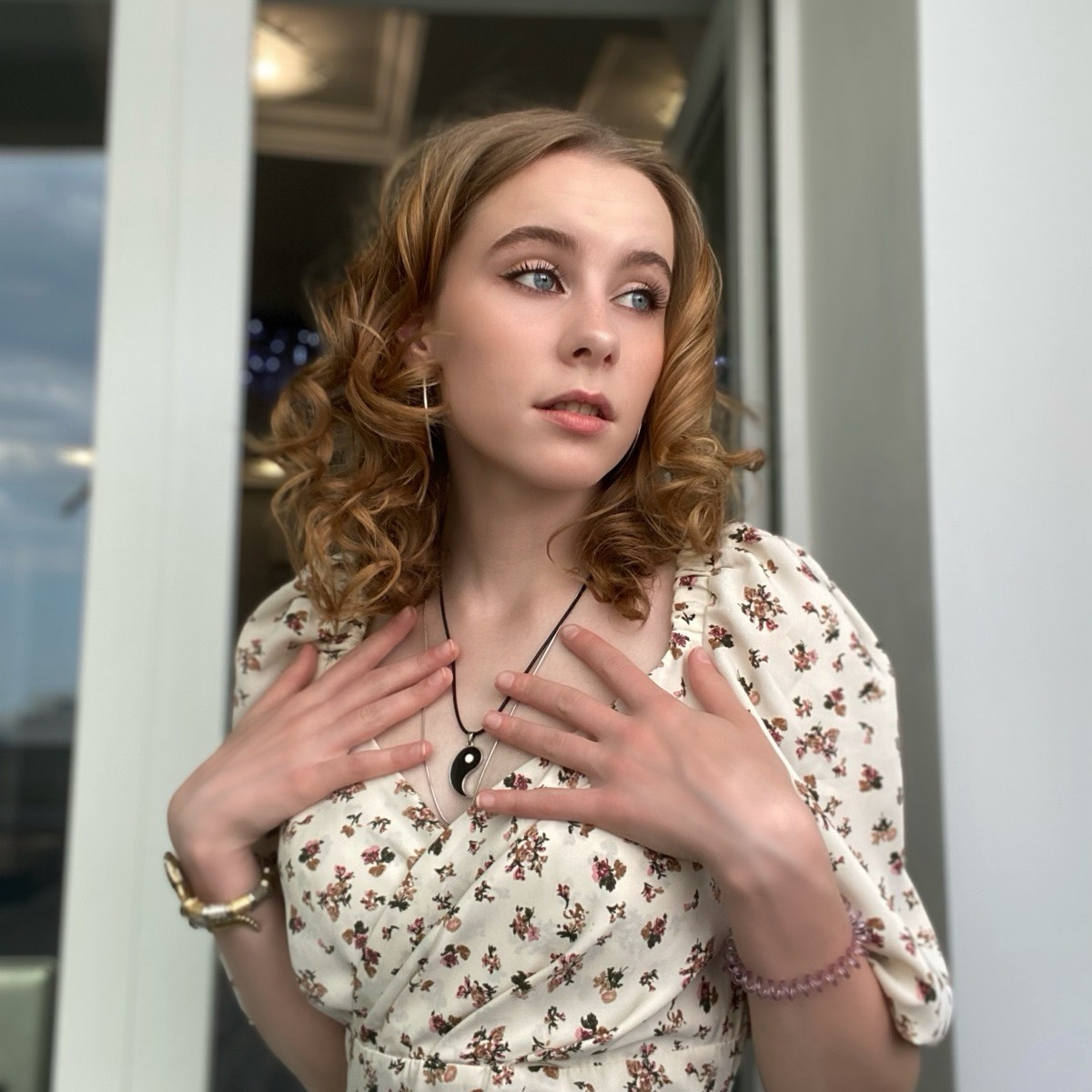 Каролина Першина