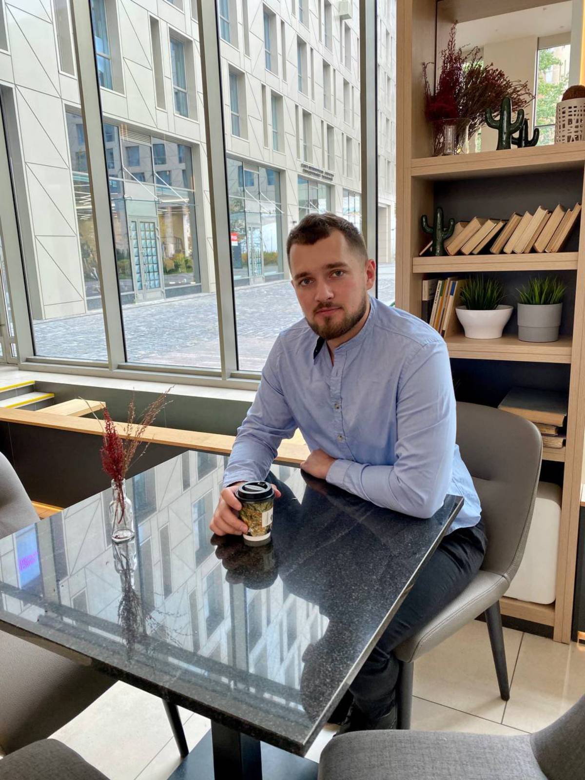 Сергей Чадулин | Сетка — социальная сеть от hh.ru