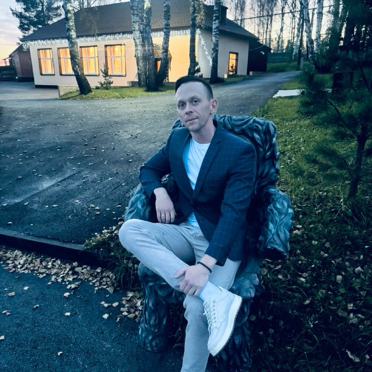 Дмитрий Шевелев