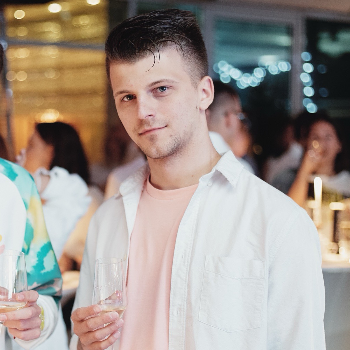 Network member avatar