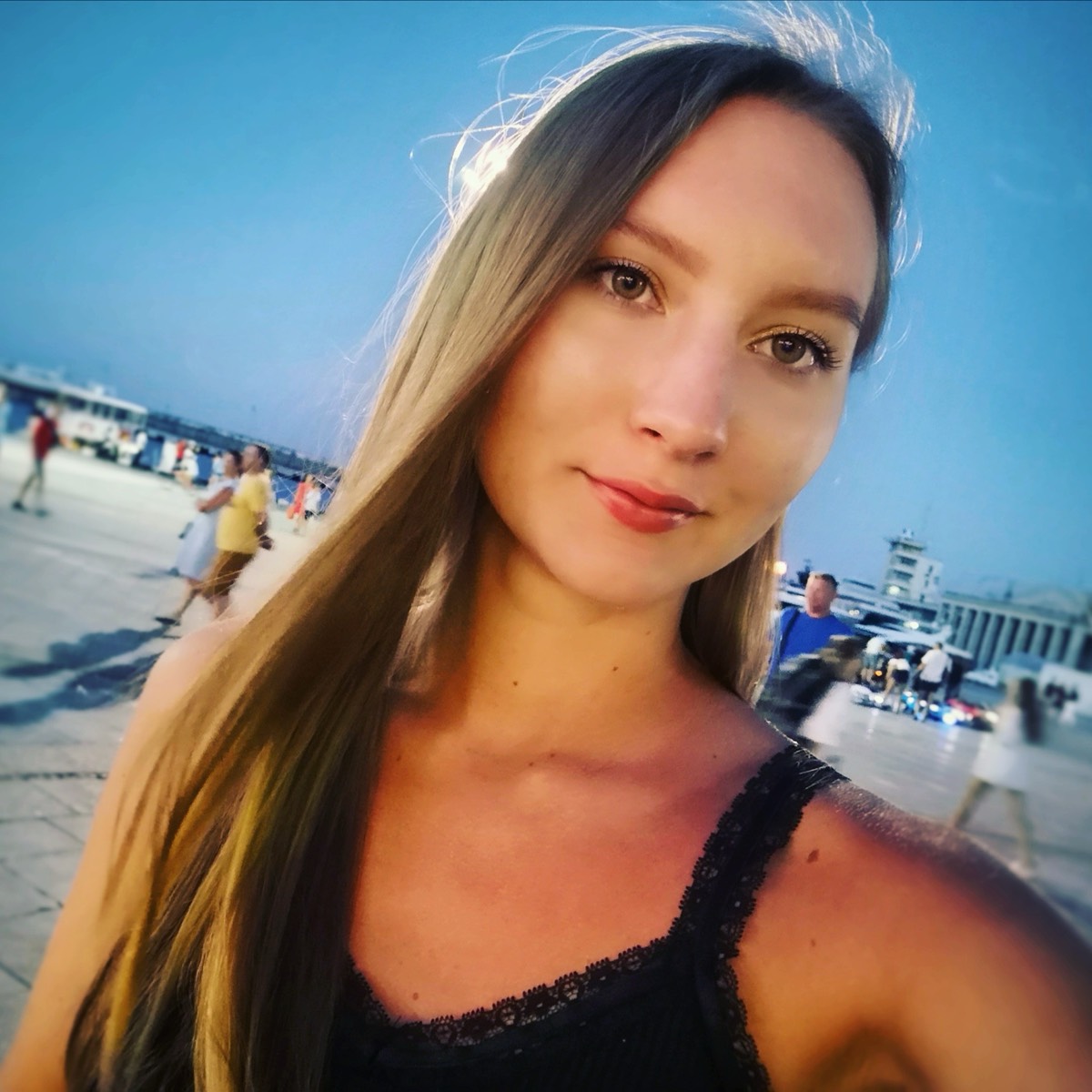 Инна Стаценко | Сетка — социальная сеть от hh.ru