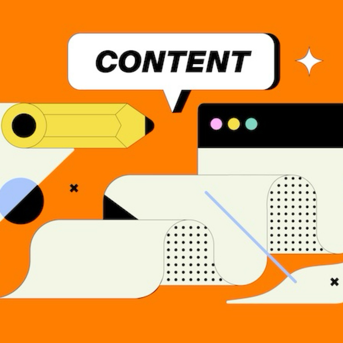 Полный Контент