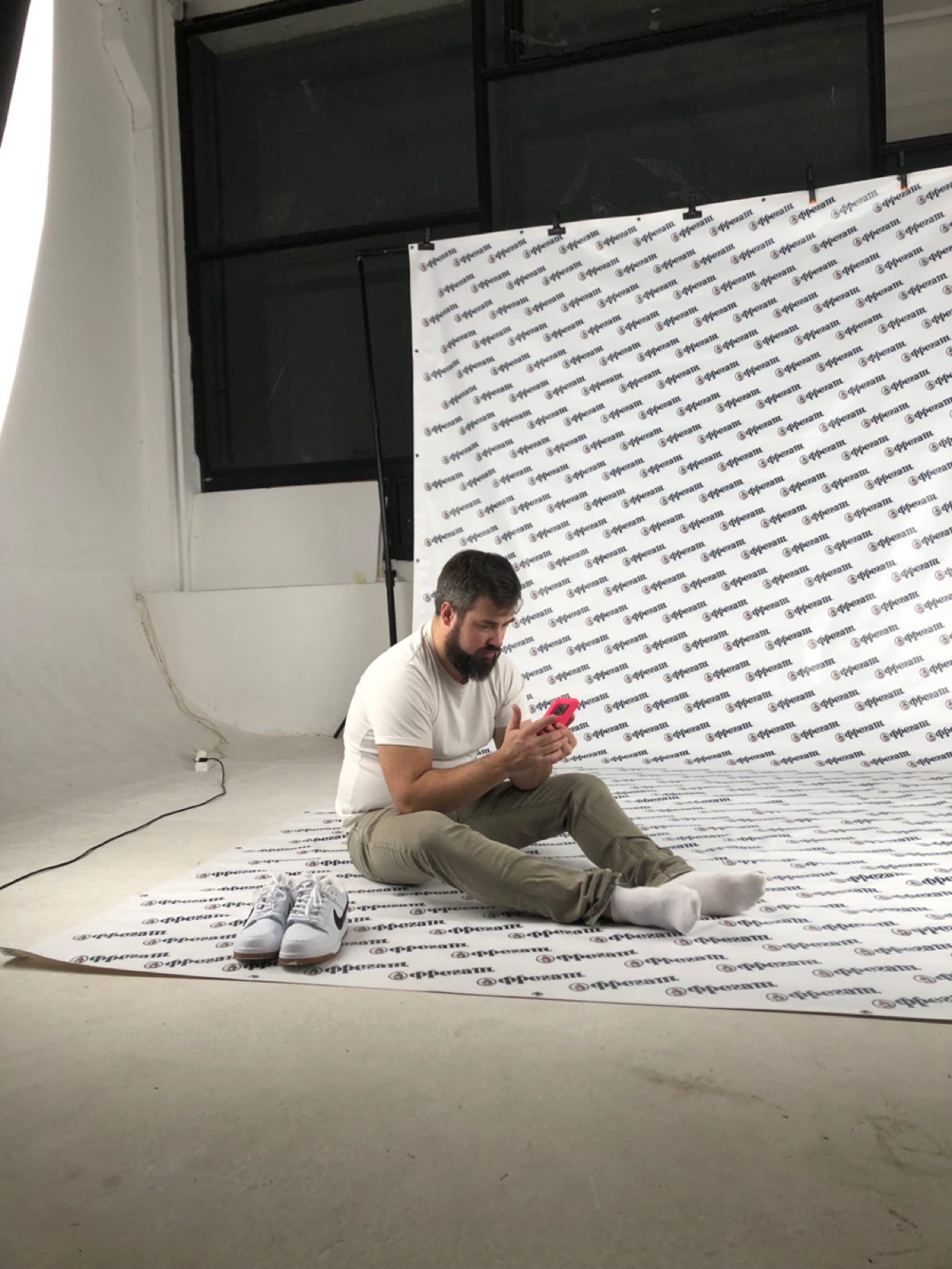 Я на той неделе такое!!! снимала.
Просто обоссаться можно, как это было смешно и круто.
#бэкстейдж | Сетка — социальная сеть от hh.ru