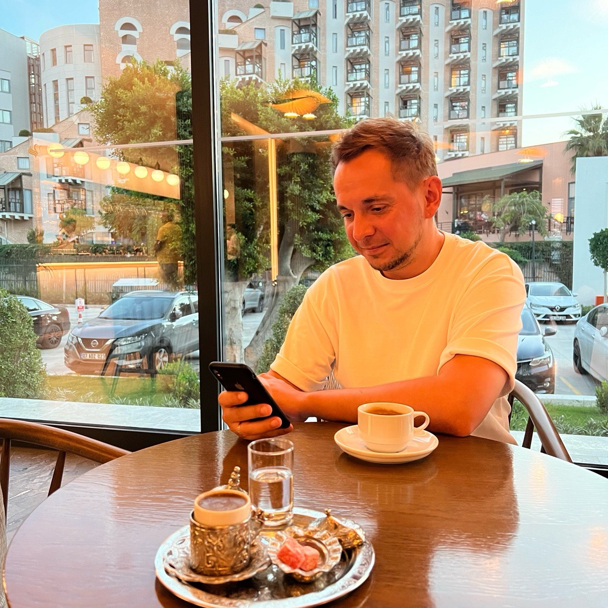 Network member avatar