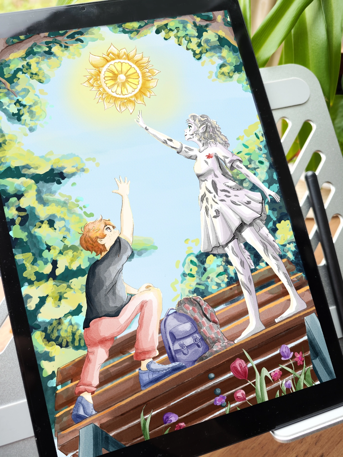 🌟 Мир иллюстраций для электронной книги! 🌟  

Сейчас я работаю над потрясающим проектом для одной заказчицы, которая написала интересное произведение и ей были необходимы иллюстрации для электронного ... | Сетка — социальная сеть от hh.ru