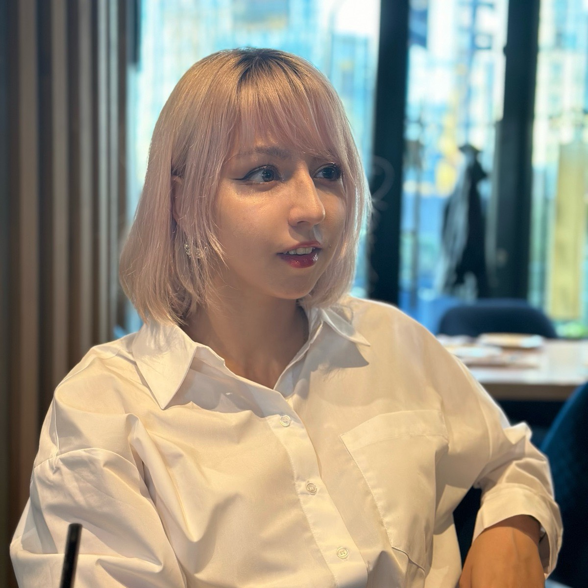 Анастасия Романцова | Сетка — социальная сеть от hh.ru