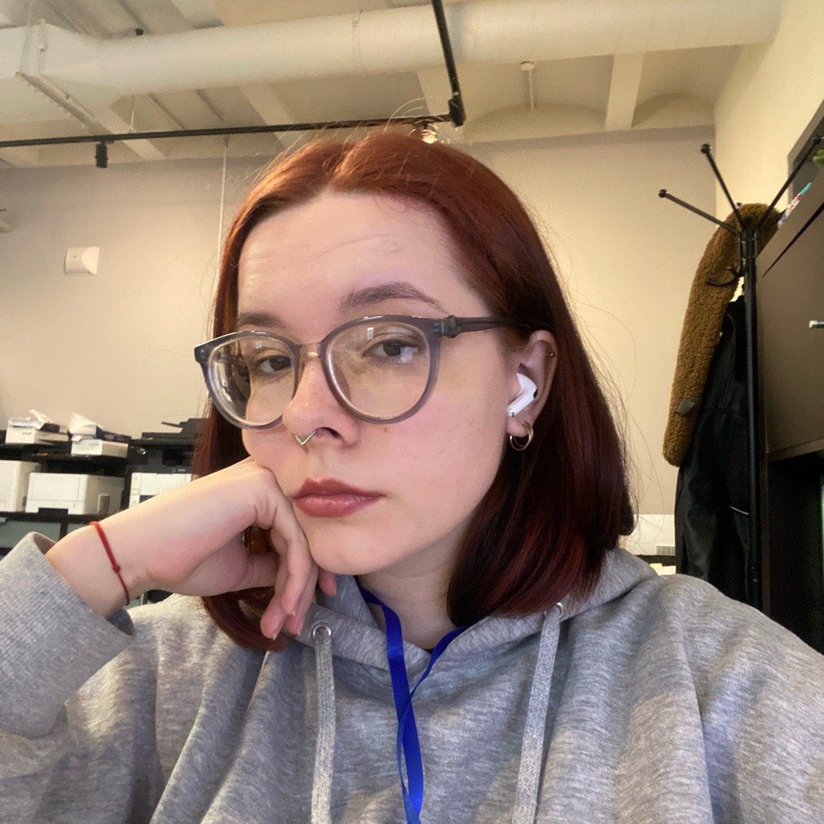 Network member avatar