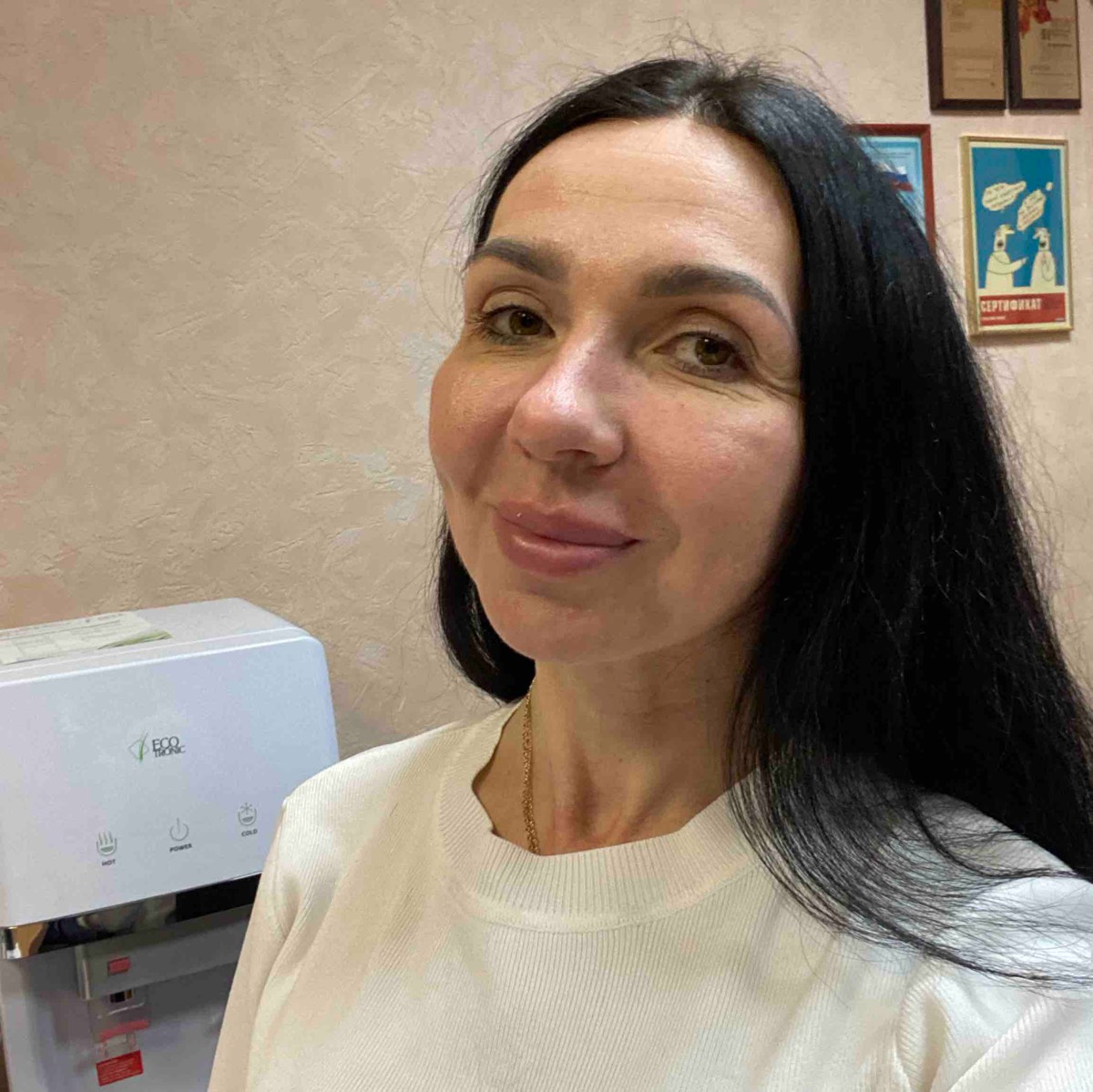 Марина Любимова