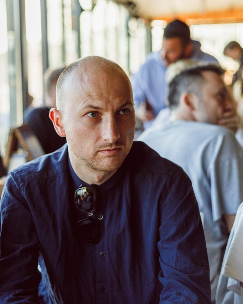 Всем привет! Меня зовут Виктор Генералов и я… | Сетка — социальная сеть от hh.ru