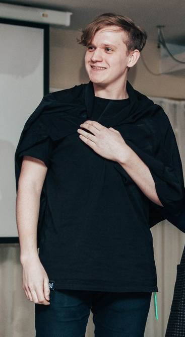 Дмитрий Емельянов | Сетка — социальная сеть от hh.ru