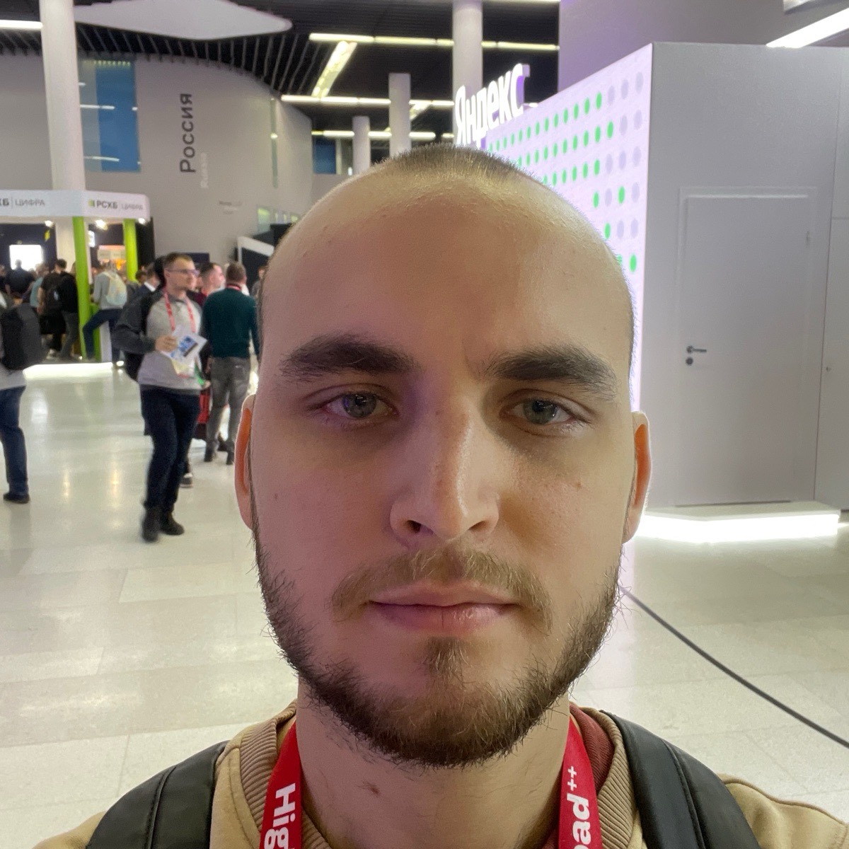 Network member avatar