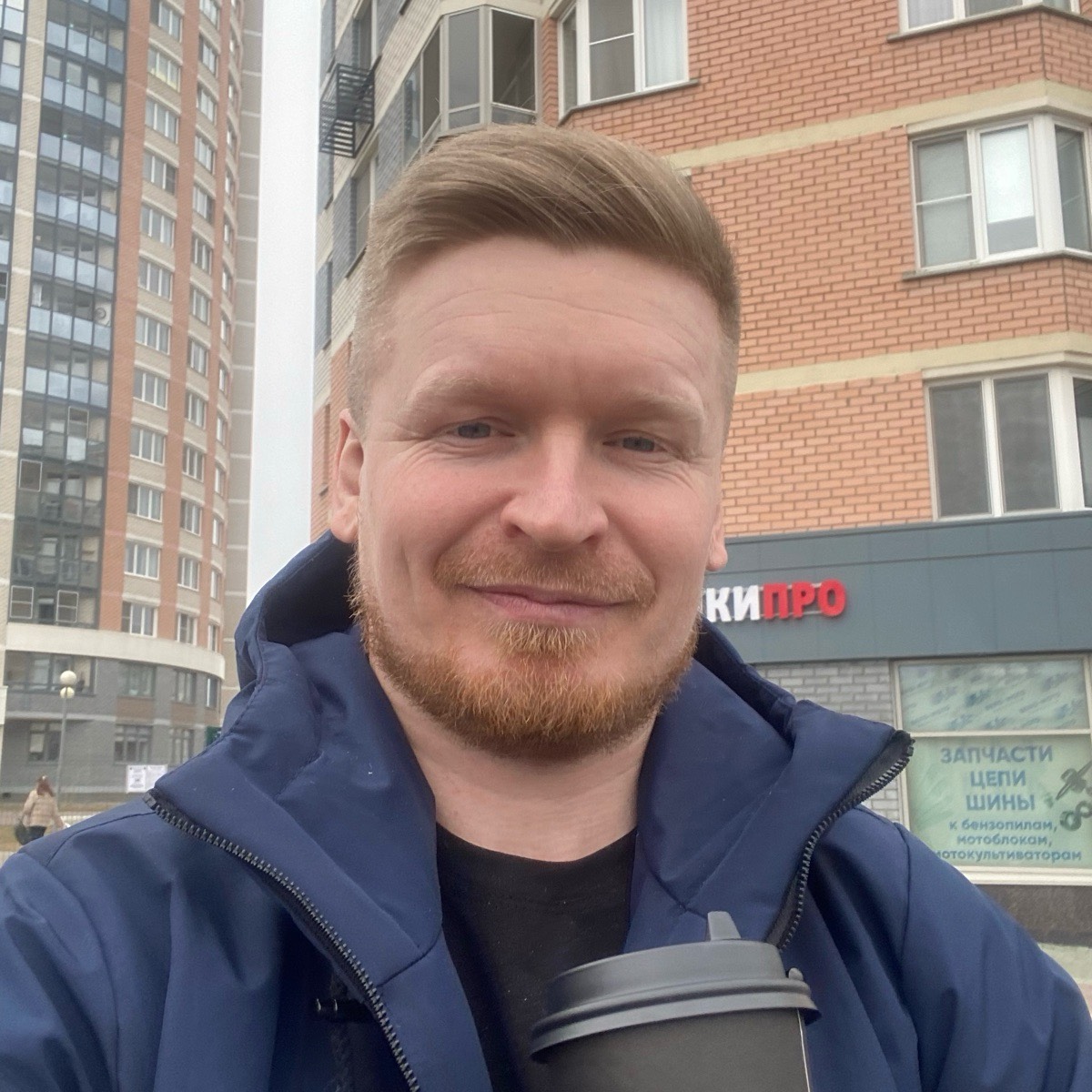 Иван Семенов